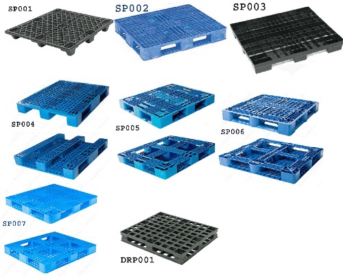 Cần lưu ý những gì khi mua pallet nhựa?